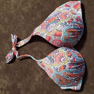 Victoria's Secret 36D Bikini Swim Top